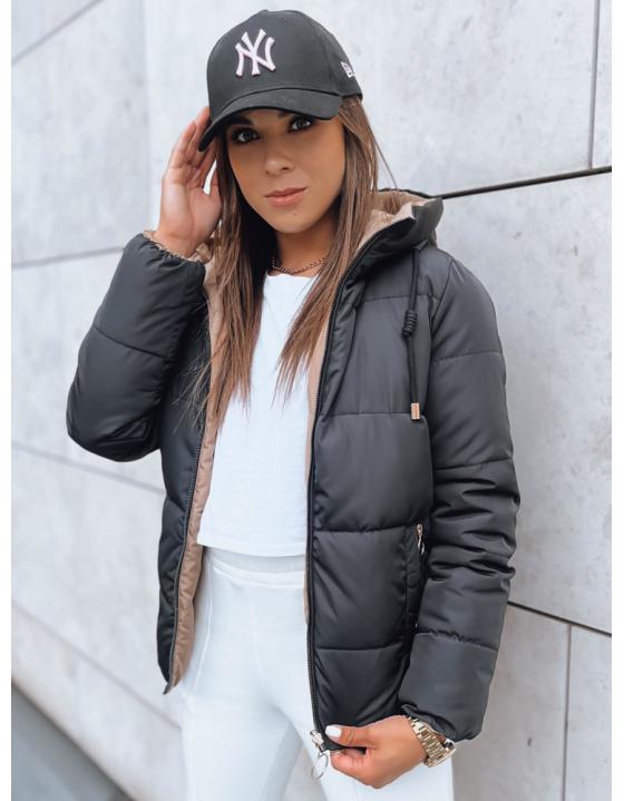 Dámska bunda VICTORIA SNUG čierna TY3695