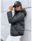 Dámska bunda VICTORIA SNUG čierna TY3695