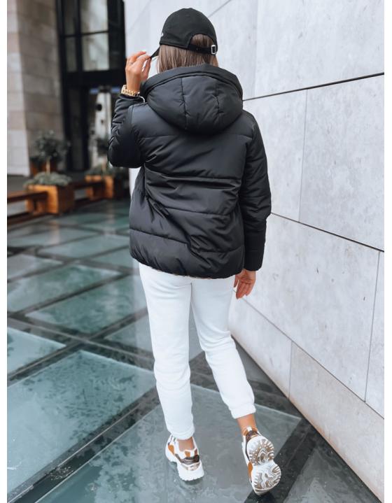 Dámska bunda VICTORIA SNUG čierna TY3695