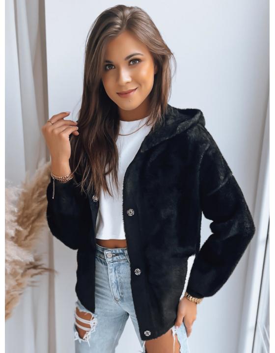 Dámska bunda NANCY čierna NY0613