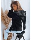 Dámska bunda NANCY čierna NY0613