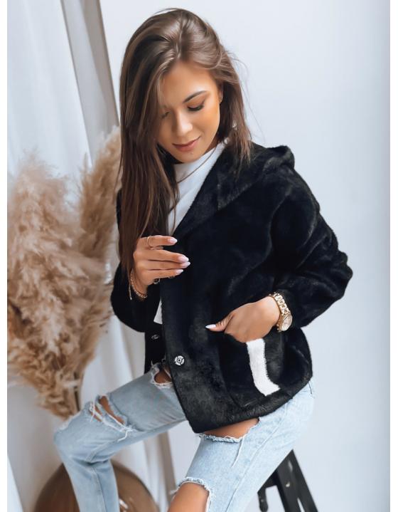 Dámska bunda NANCY čierna NY0613