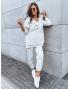 Dámska súprava INDESIT svetlošedá AY0947