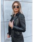 Dámska bunda HARD ANGEL čierna TY3844
