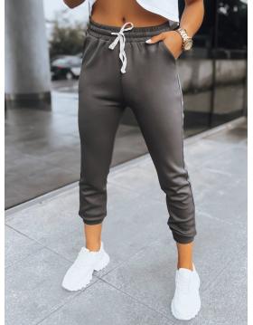 Dámske tepláky MORELO šedé UY1582