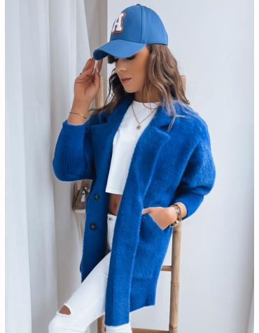 Dámsky kabát RITA modrý NY0627