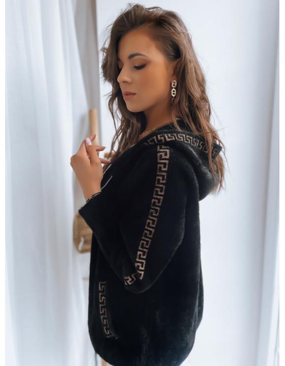 Dámska bunda NIVE čierna NY0608