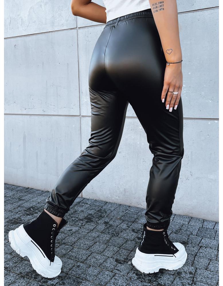 Dámske nohavice HARBOR čierne UY1698