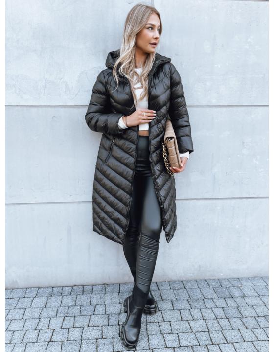 Dámska bunda SPECTRUMS čierna TY3887