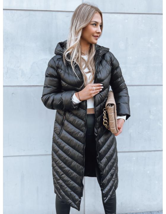 Dámska bunda SPECTRUMS čierna TY3887