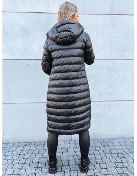 Dámska bunda SPECTRUMS čierna TY3887