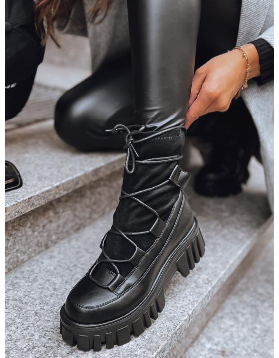 Dámske členkové čižmy DAPPER ZY0390