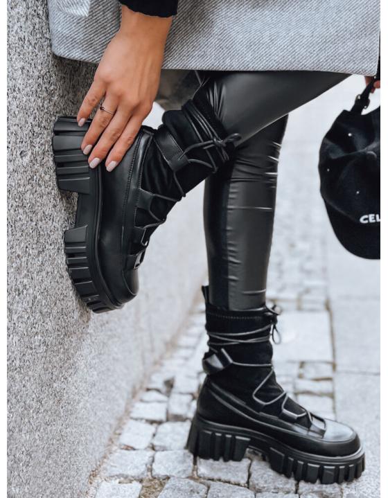 Dámske členkové čižmy DAPPER ZY0390