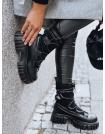 Dámske členkové čižmy DAPPER ZY0390