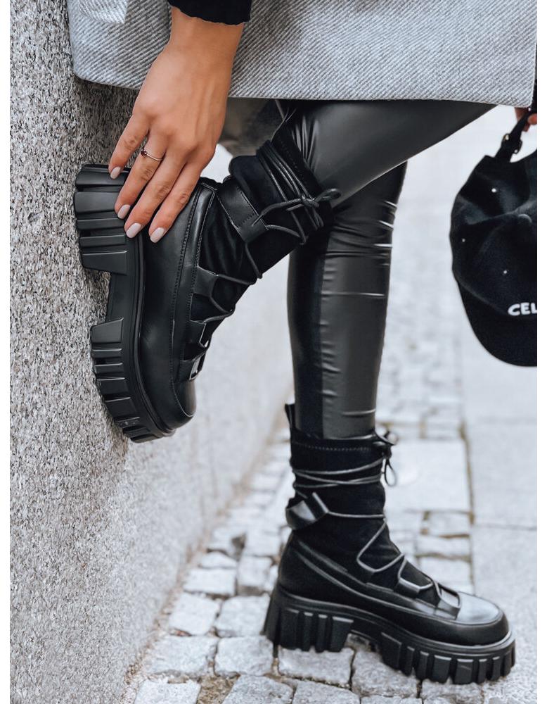 Dámske členkové čižmy DAPPER ZY0390