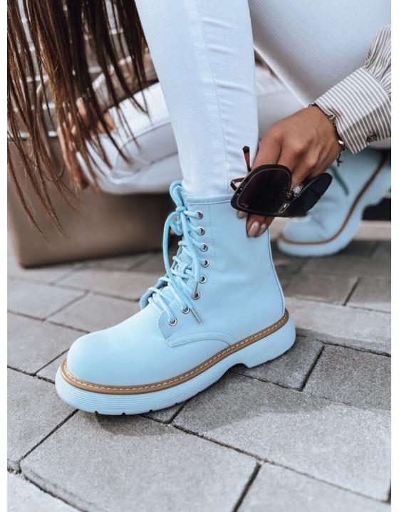 Dámske členkové čižmy MOONSTONE ZY0364