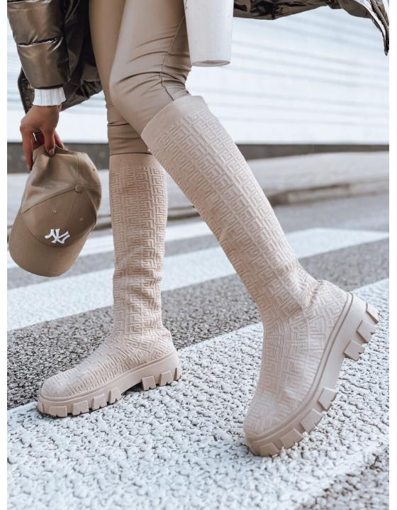 Dámske čižmy SCARLET ZY0408