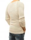 Pánsky sveter béžový WX1578