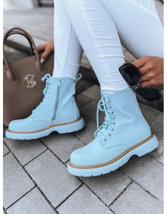 Dámske členkové čižmy MOONSTONE ZY0364