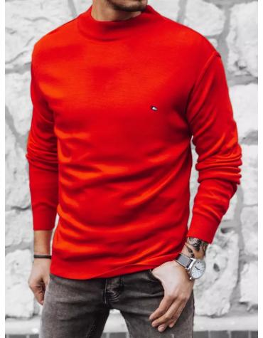 Pánsky sveter červený WX2024