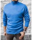Pánsky sveter modrý WX2017