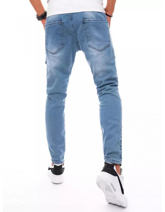 Pánske kapsáče modré UX3294