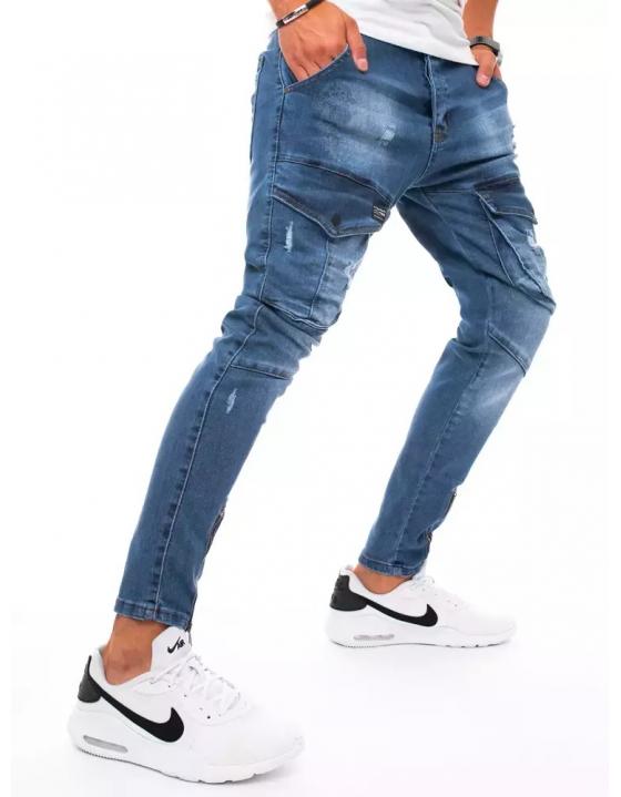 Pánske kapsáče modré UX3295