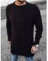 Pánsky sveter čierny WX1962