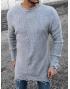 Pánsky sveter šedý WX1963