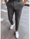Pánske chinos nohavice šedé UX3955