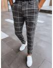 Pánske chinos nohavice šedé UX3957