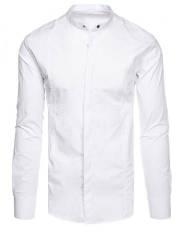 Pánska košeľa biela DX2504