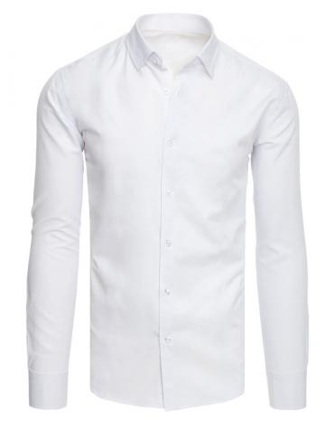 Pánska košeľa biela DX2524