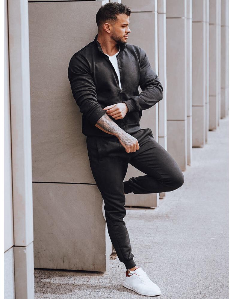 Pánska súprava čierna AX0733