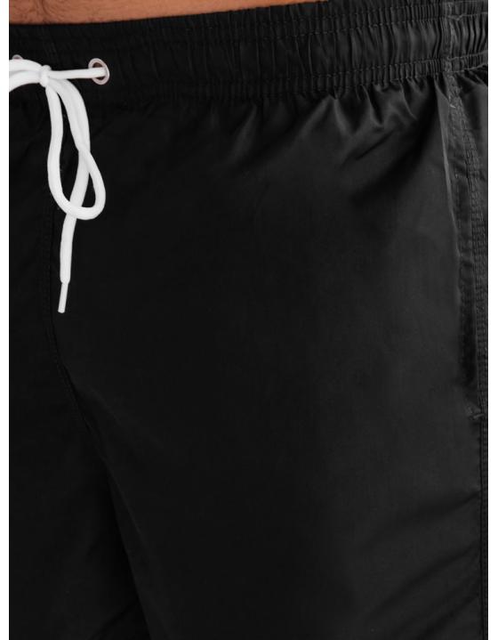 Pánske plavkové šortky čierne SX2366