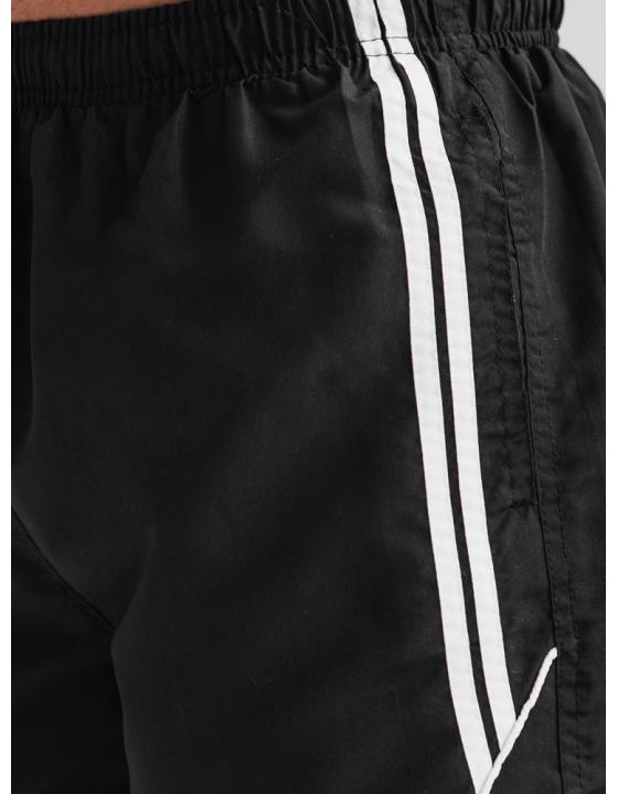 Pánske plavkové šortky čierne SX2371