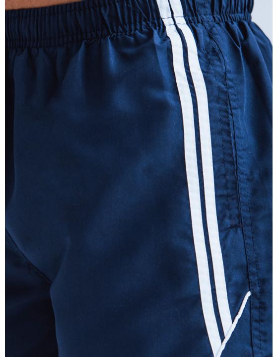 Pánske plavkové šortky modré SX2374