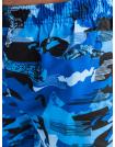 Pánske plavkové šortky modré SX2381